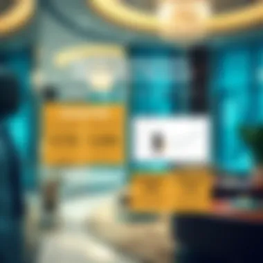 Infographic of health assessments impact on visa