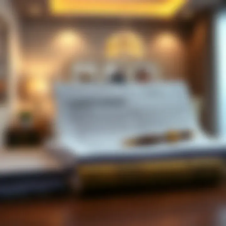 Legal documents and contracts related to studio room rentals