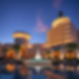 Mövenpick Resort: A Comprehensive Examination of Al Marjan Island Introduction