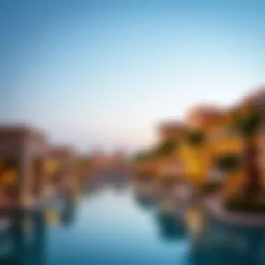 Notable Mövenpick Resort: A Comprehensive Examination of Al Marjan Island