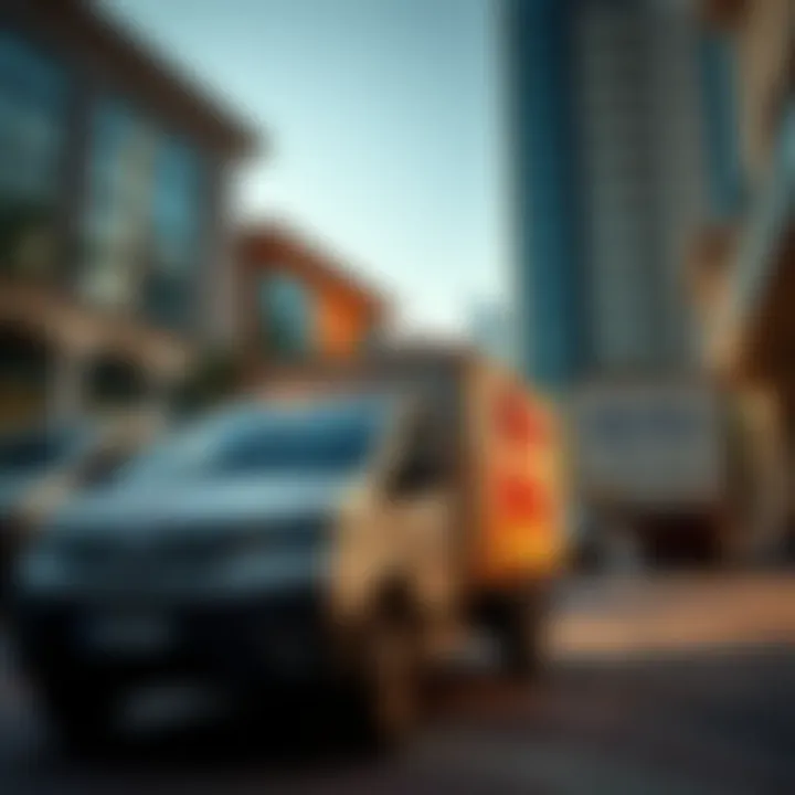 Movers and Packers from Abu Dhabi to Dubai: A Comprehensive Guide Summary