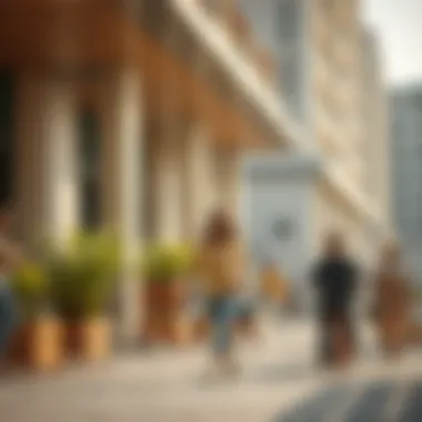 Vibrant community activities in Sharjah