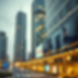 Overview of Dubai's business landscape