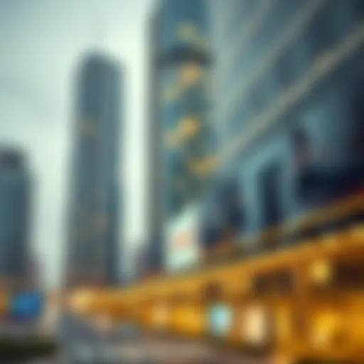Dubai's Vibrant Business Environment Overview of Dubai's business landscape