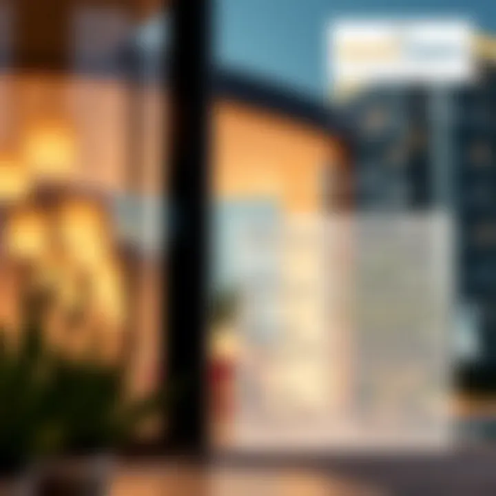 Infographic detailing Maktab Tadbeer service offerings