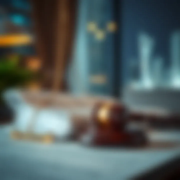 Legal documents for real estate transactions