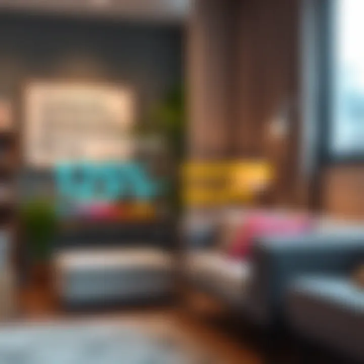 An infographic showing the statistics of customer satisfaction in removal services