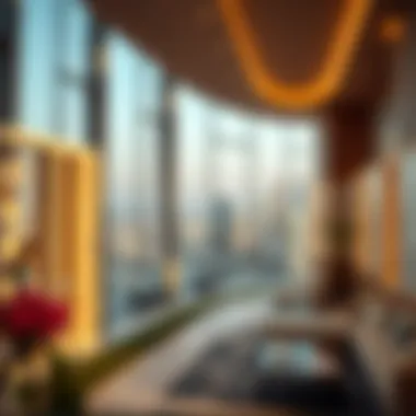 Analysis of Market Trends in UAE Real Estate Infographic depicting market trends in UAE real estate