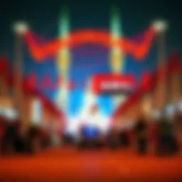 Celebration of National Day in UAE