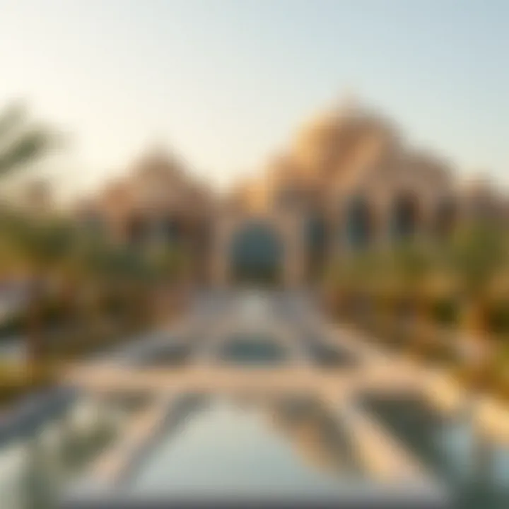 Future development plans for Oasis by Emaar