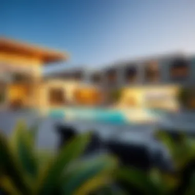 State-of-the-art amenities available to residents of Orchid B