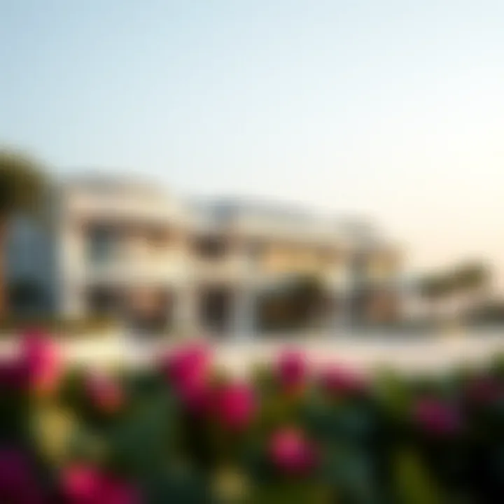 Luxury Villas on Palm Jumeirah Luxurious beachfront villas on Palm Jumeirah