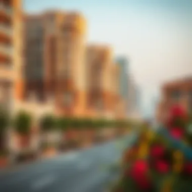 Real estate developments during holiday season