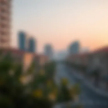 Real estate developments coinciding with holiday seasons