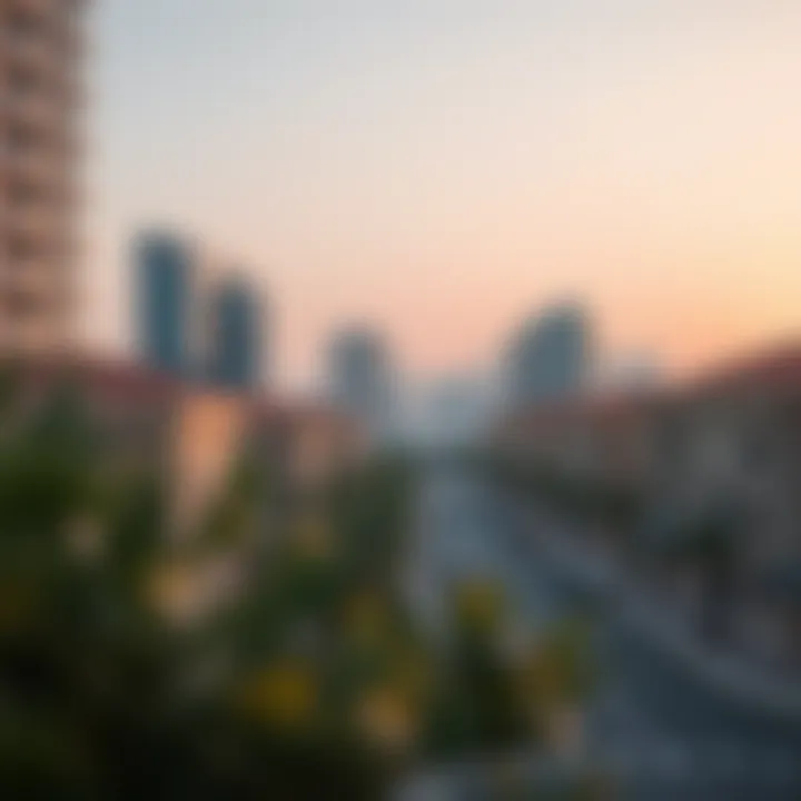 Real estate developments coinciding with holiday seasons