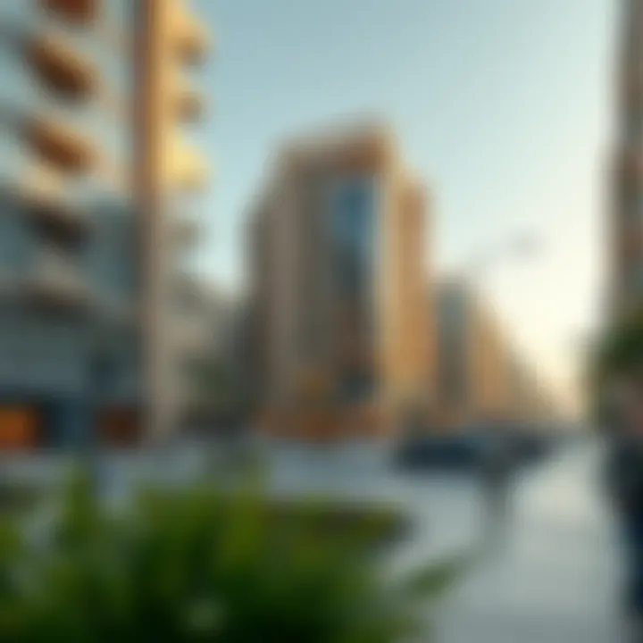 Integrated Living: The Rise of Mixed-Use Developments Mixed-use development blending residential and retail spaces