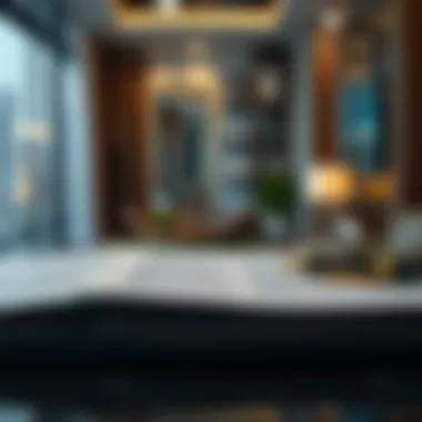 Real estate regulations documents