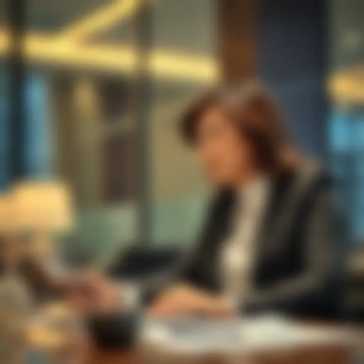 Agent negotiating with clients