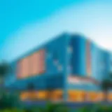 Stunning view of Salim 1 Arjan's architectural design