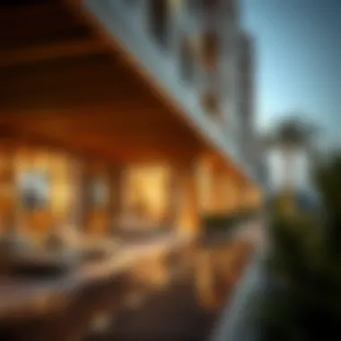 Luxurious amenities available at Salim 1 Arjan