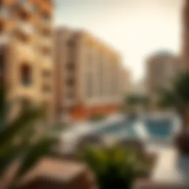 Exploring Investment Potential of Sarai Apartments in Dubai Investment potential of Sarai Apartments in the Dubai market