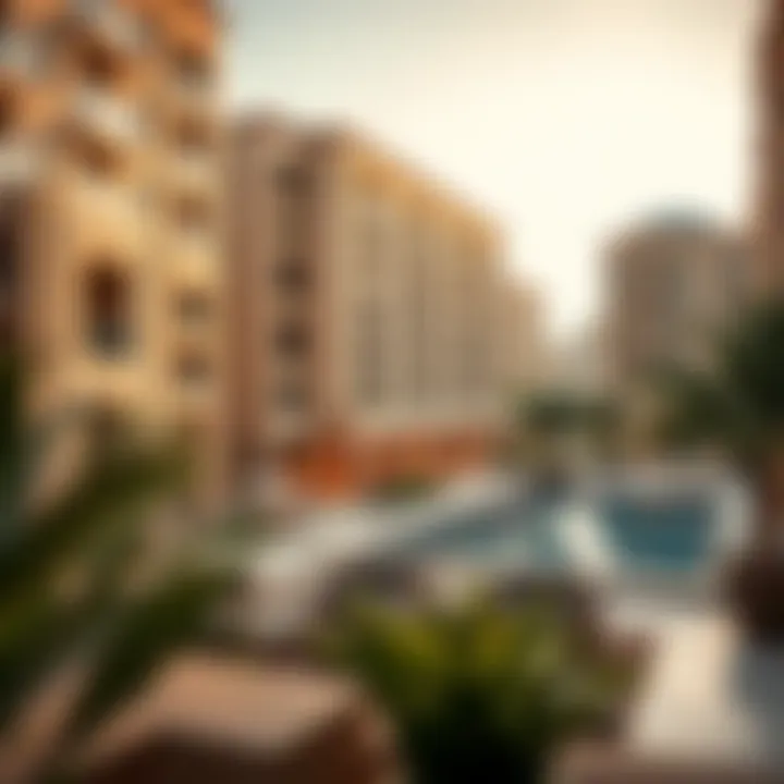 Exploring Investment Potential of Sarai Apartments in Dubai Investment potential of Sarai Apartments in the Dubai market