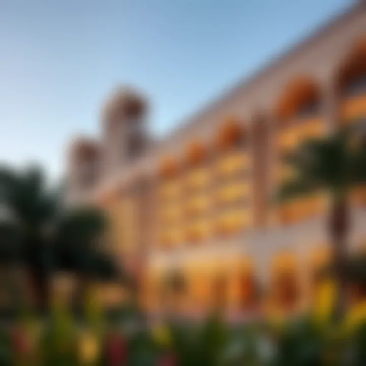 Prime Location Benefits for Residents of Sarai Apartments Prime location of Sarai Apartments in Dubai