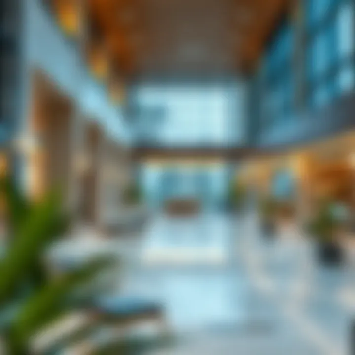 Focus on Sustainability in Facilities Management Sustainable practices in facility management highlighted