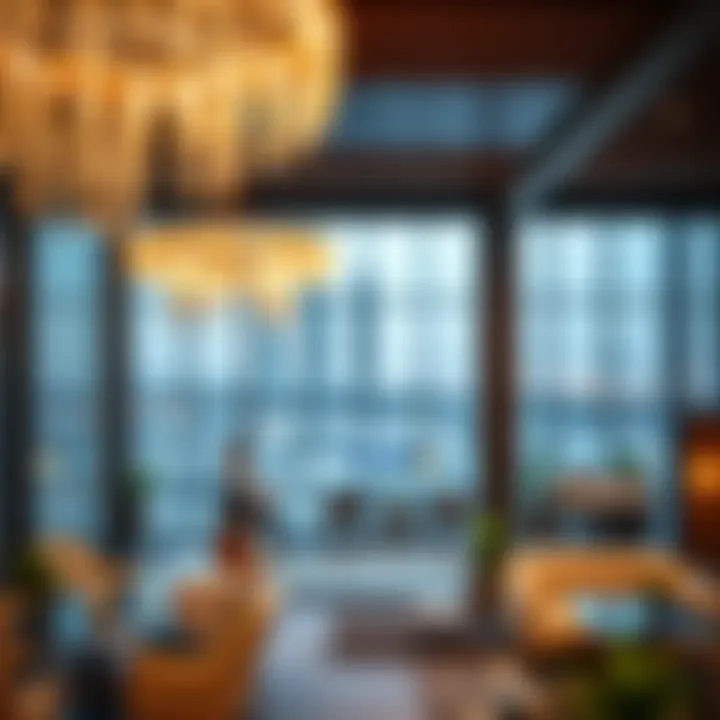 A visual representation of market trends related to The Hive Dubai