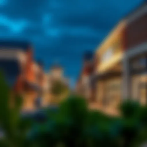 The Outlet Village Shops: A Comprehensive Exploration Introduction