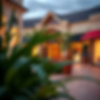 Notable The Outlet Village Shops: A Comprehensive Exploration