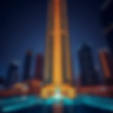The Tiara Tower in Business Bay: A Study of Luxury and Investment Potential Summary