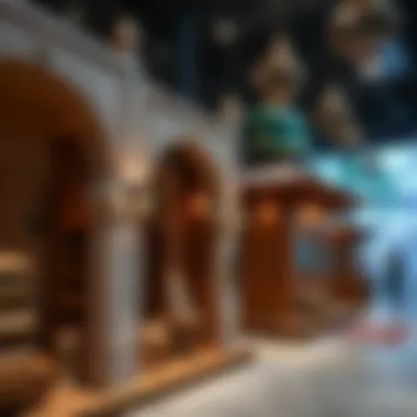 Educational exhibition on UAE's cultural history