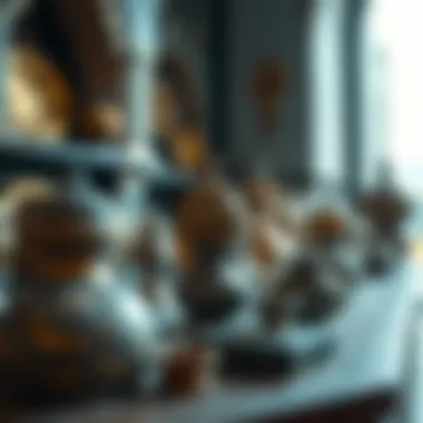 Intricate craftsmanship displayed in Emirati arts