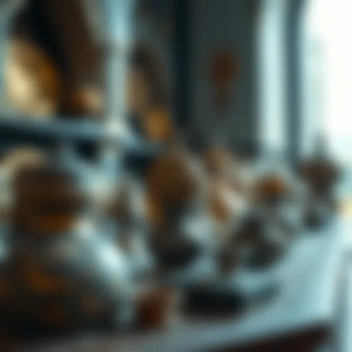 Intricate craftsmanship displayed in Emirati arts