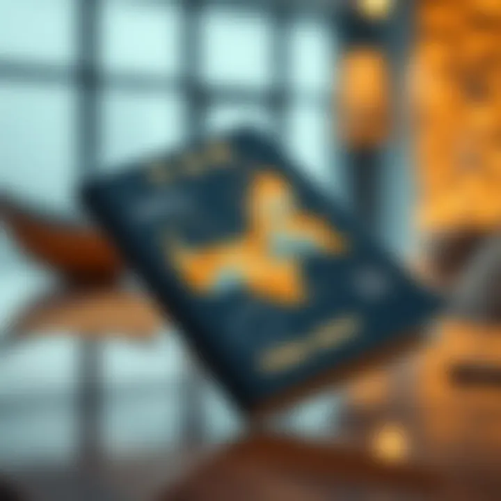 UAE passport showcasing visa-free countries in 2023