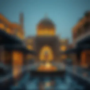 Understanding Al Majaz 2: A Comprehensive Location Guide Summary