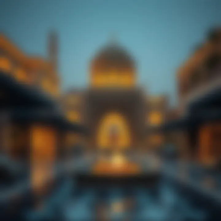 Understanding Al Majaz 2: A Comprehensive Location Guide Summary