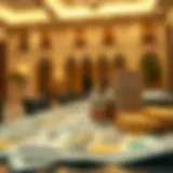 Visual representation of currency exchange rates