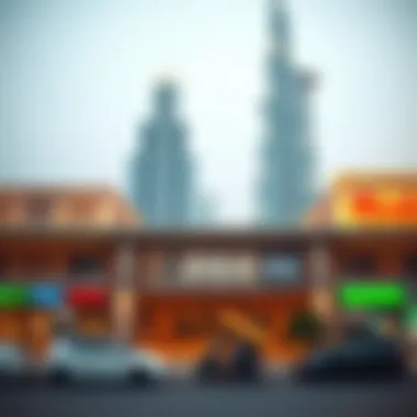 Currency exchange options available in Dubai