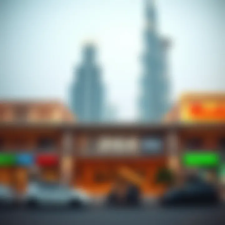 Currency exchange options available in Dubai