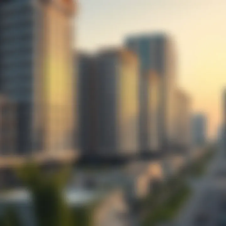 Impact of currency on Dubai's real estate market