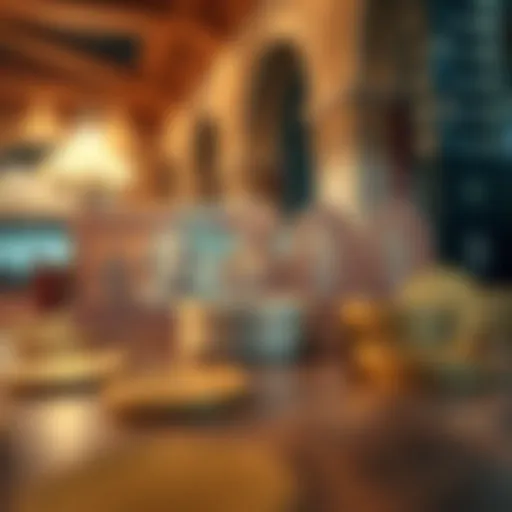 Historical evolution of the UAE Dirham in Dubai