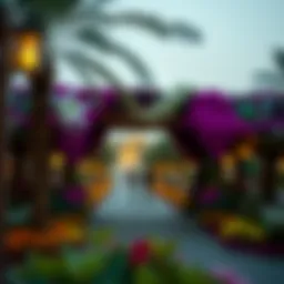 Understanding Dubai Miracle Garden Entrance Fee Introduction