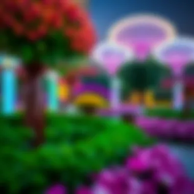 Understanding Dubai Miracle Garden Entrance Fee Summary Understanding Dubai Miracle Garden Entrance Fee Summary