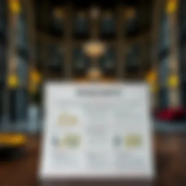 An infographic illustrating tenant rights in Dubai