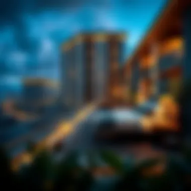 Investment opportunities in hotel apartments