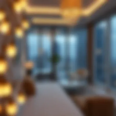 Market trends for hotel apartments in Dubai