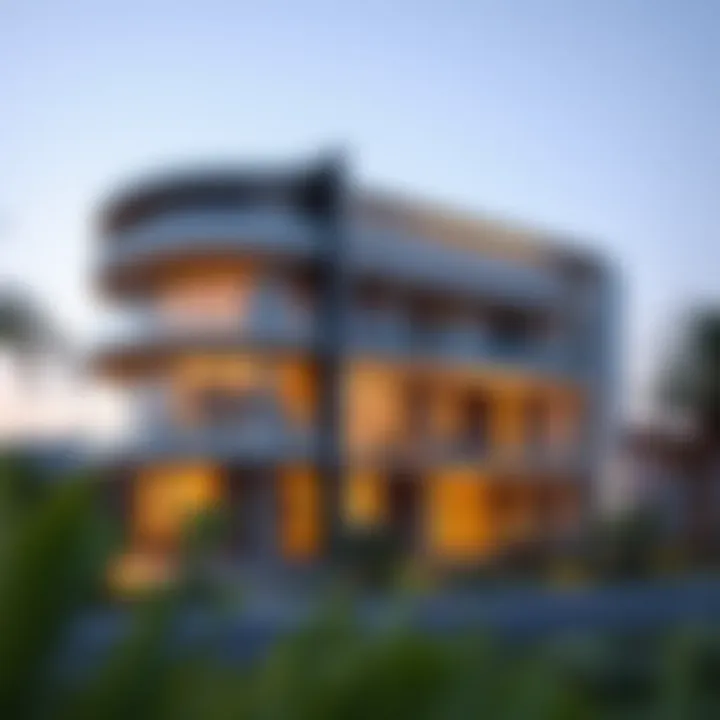 Benefits of minimum salary accounts for expatriates