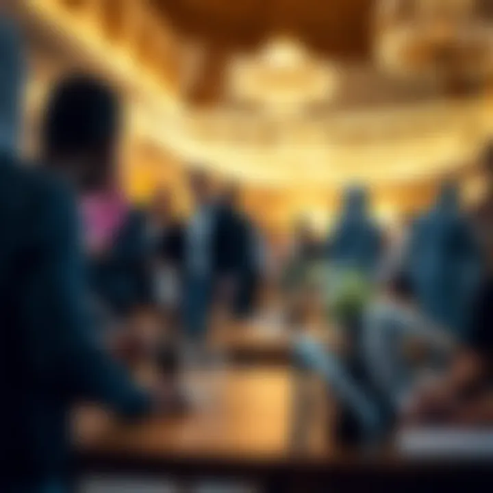 Community engagement events for public holidays